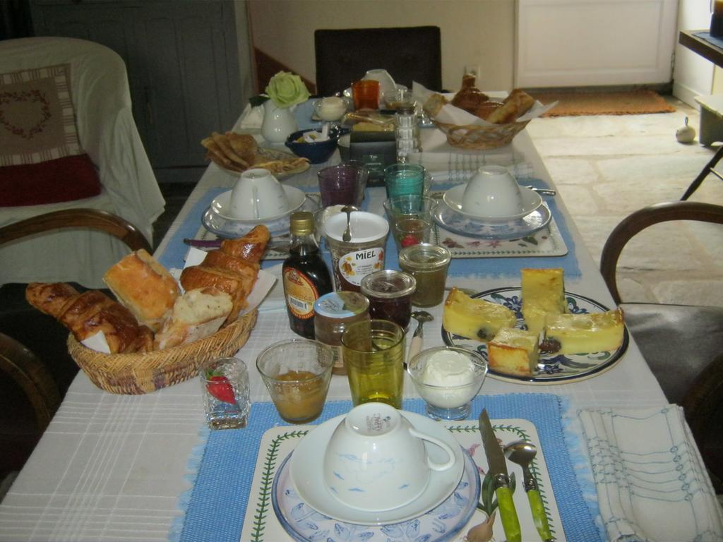 Chambres Hotes Saint Yves Pontrieux ภายนอก รูปภาพ