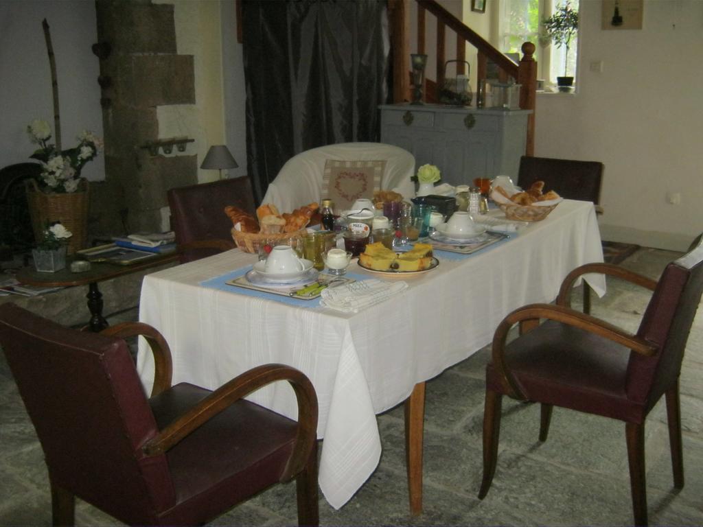 Chambres Hotes Saint Yves Pontrieux ภายนอก รูปภาพ