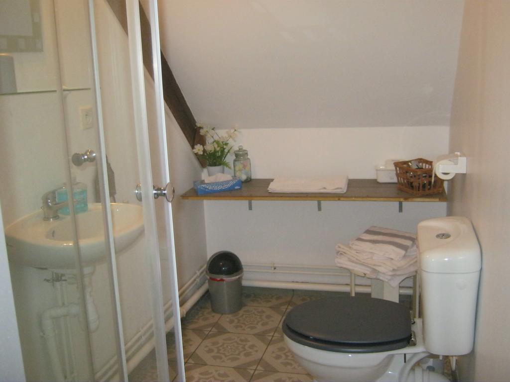 Chambres Hotes Saint Yves Pontrieux ภายนอก รูปภาพ