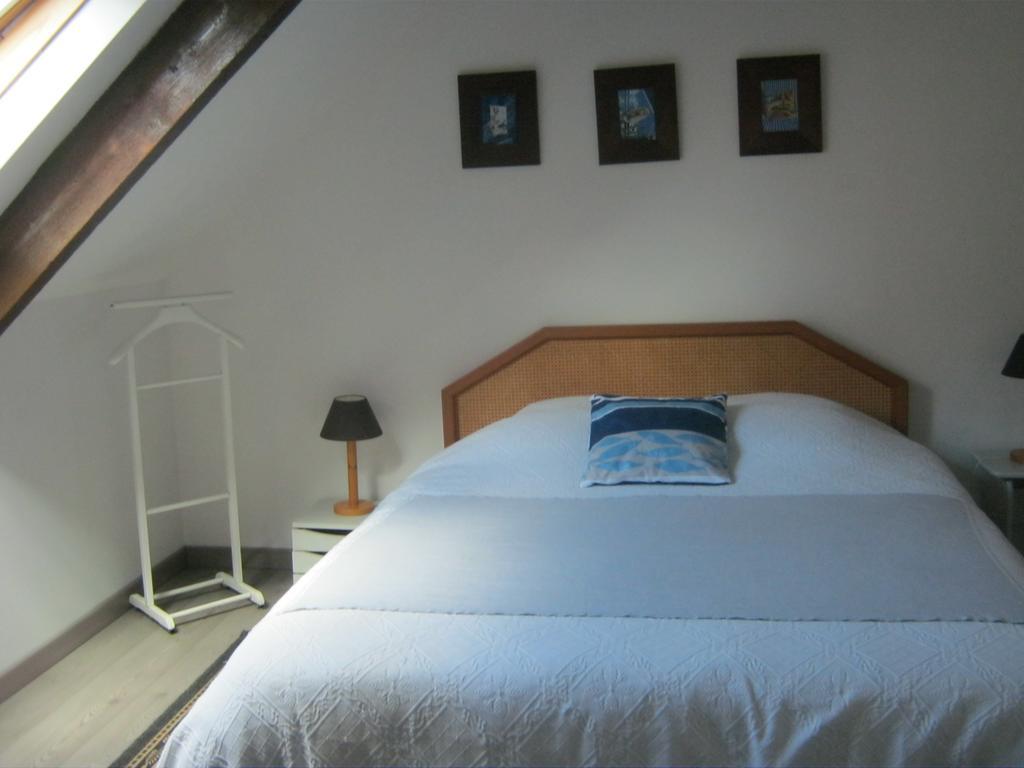 Chambres Hotes Saint Yves Pontrieux ภายนอก รูปภาพ