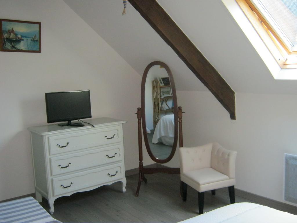 Chambres Hotes Saint Yves Pontrieux ภายนอก รูปภาพ