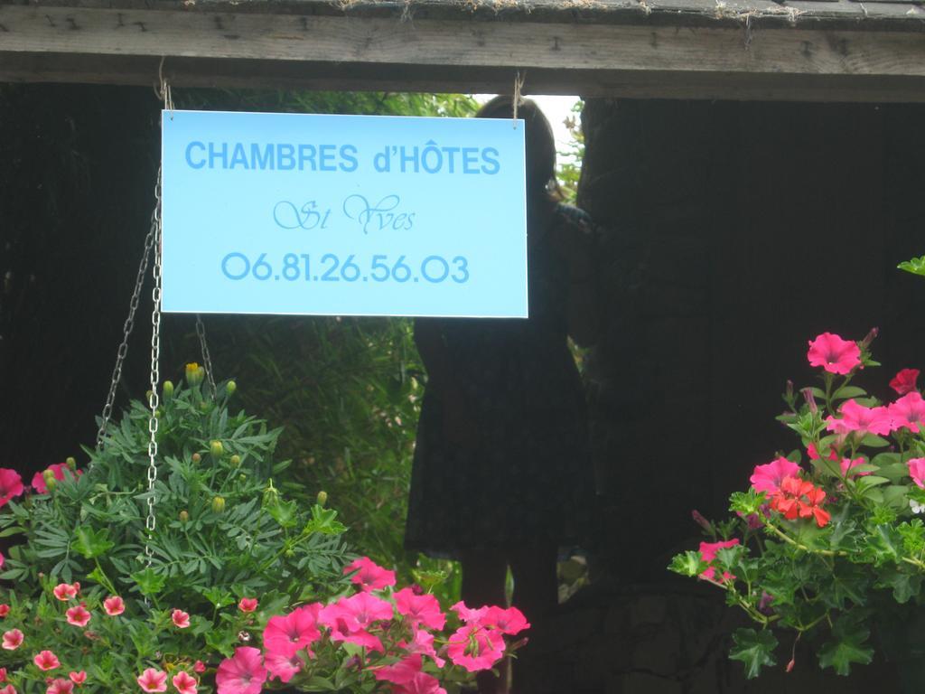 Chambres Hotes Saint Yves Pontrieux ภายนอก รูปภาพ