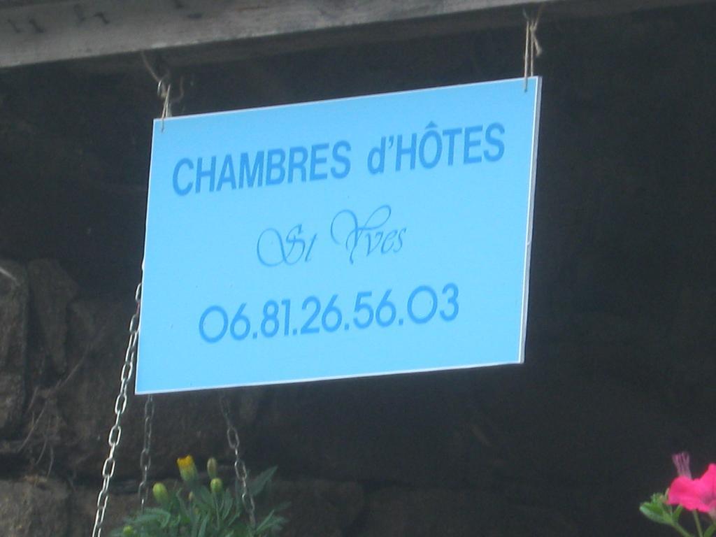 Chambres Hotes Saint Yves Pontrieux ภายนอก รูปภาพ