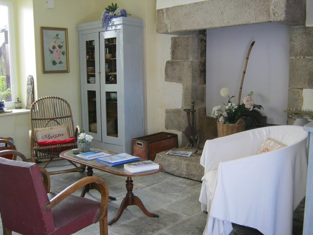 Chambres Hotes Saint Yves Pontrieux ภายนอก รูปภาพ