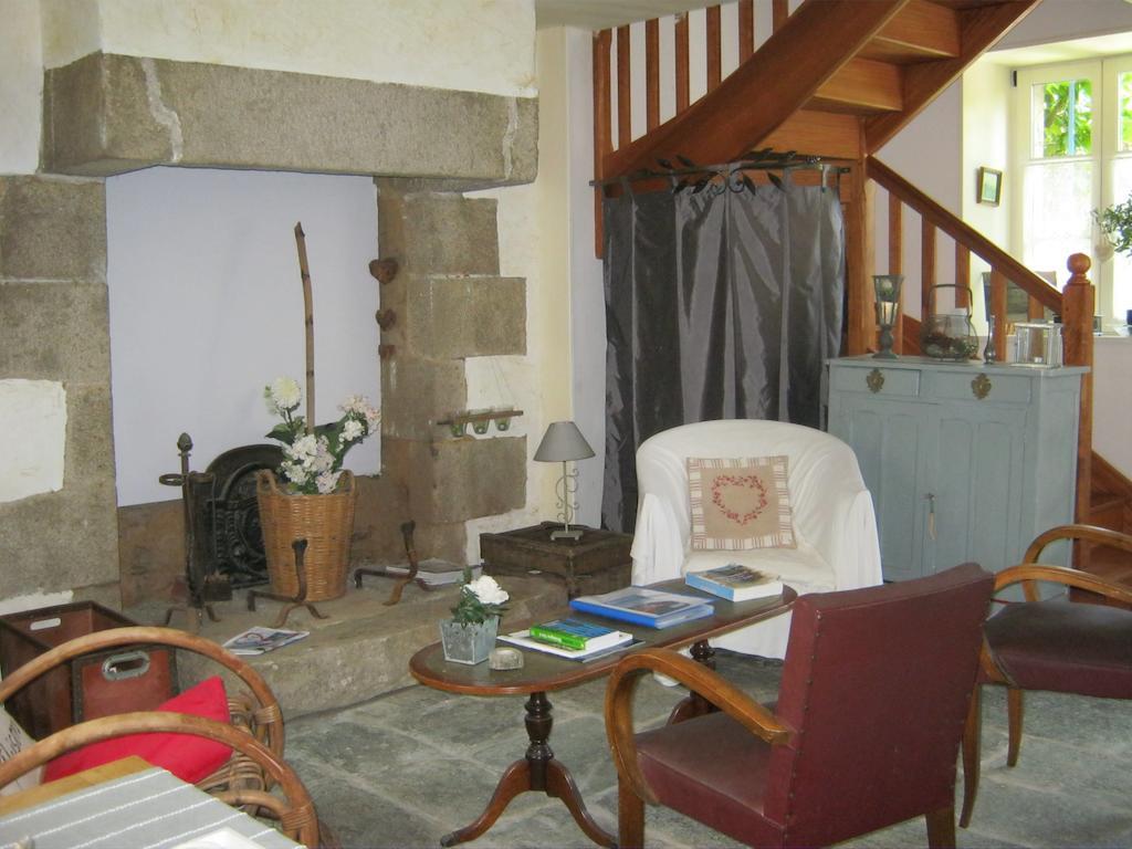 Chambres Hotes Saint Yves Pontrieux ภายนอก รูปภาพ
