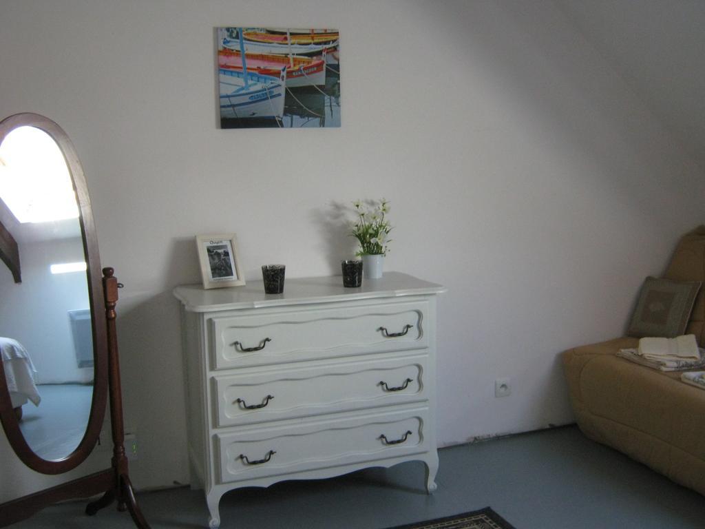 Chambres Hotes Saint Yves Pontrieux ภายนอก รูปภาพ