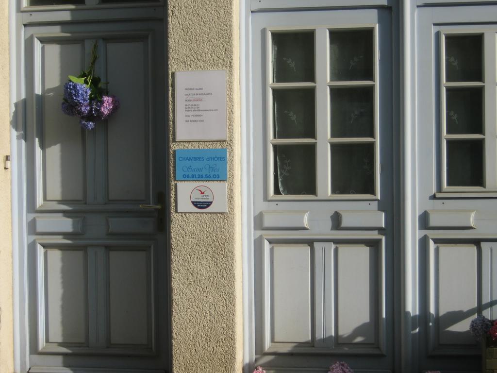 Chambres Hotes Saint Yves Pontrieux ภายนอก รูปภาพ